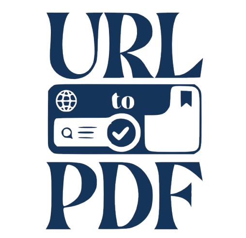 URL to PDF